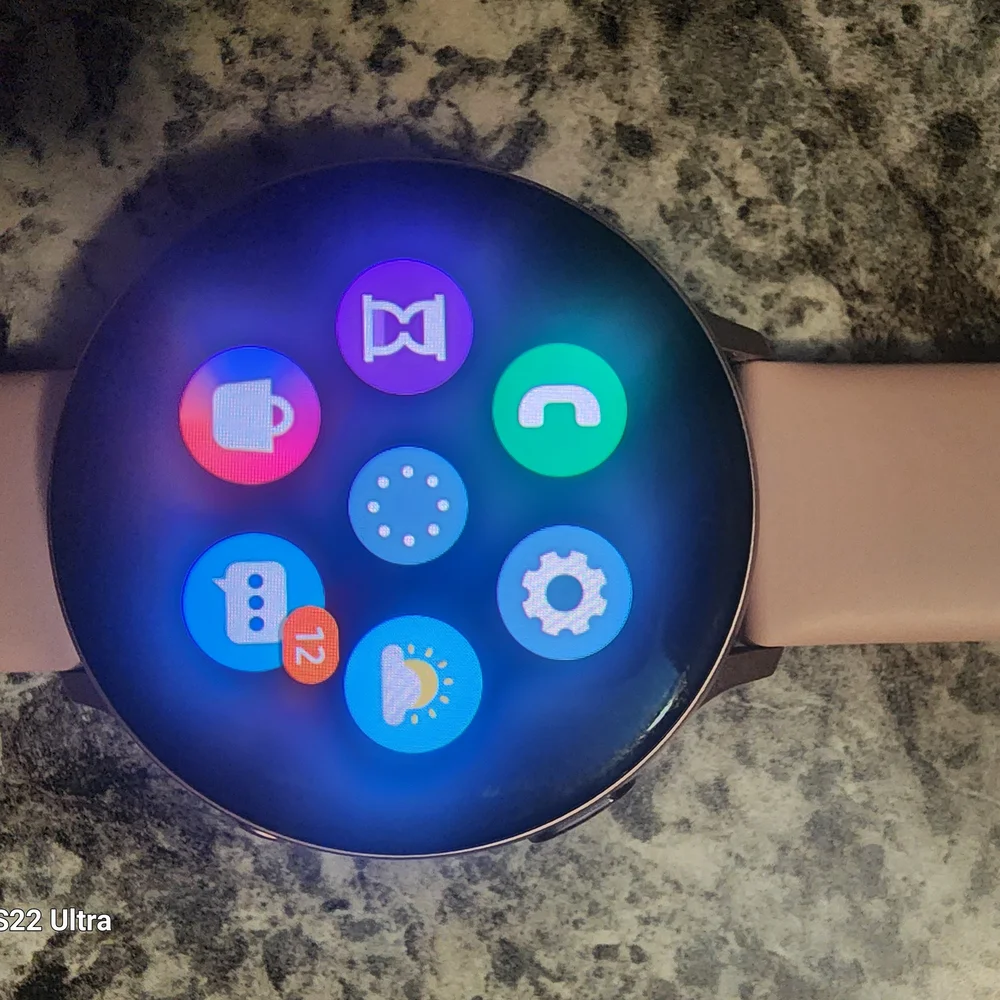 SAMSUNG Galaxy WATCH ACTIVE 2